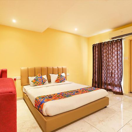 Fabhotel Chamiers Park - Nandanam Ченнаї Екстер'єр фото