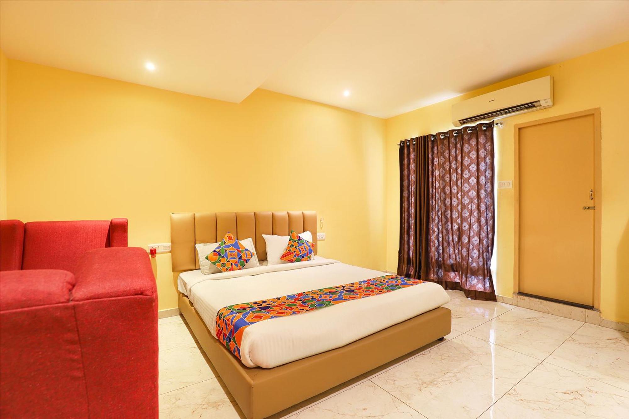 Fabhotel Chamiers Park - Nandanam Ченнаї Екстер'єр фото