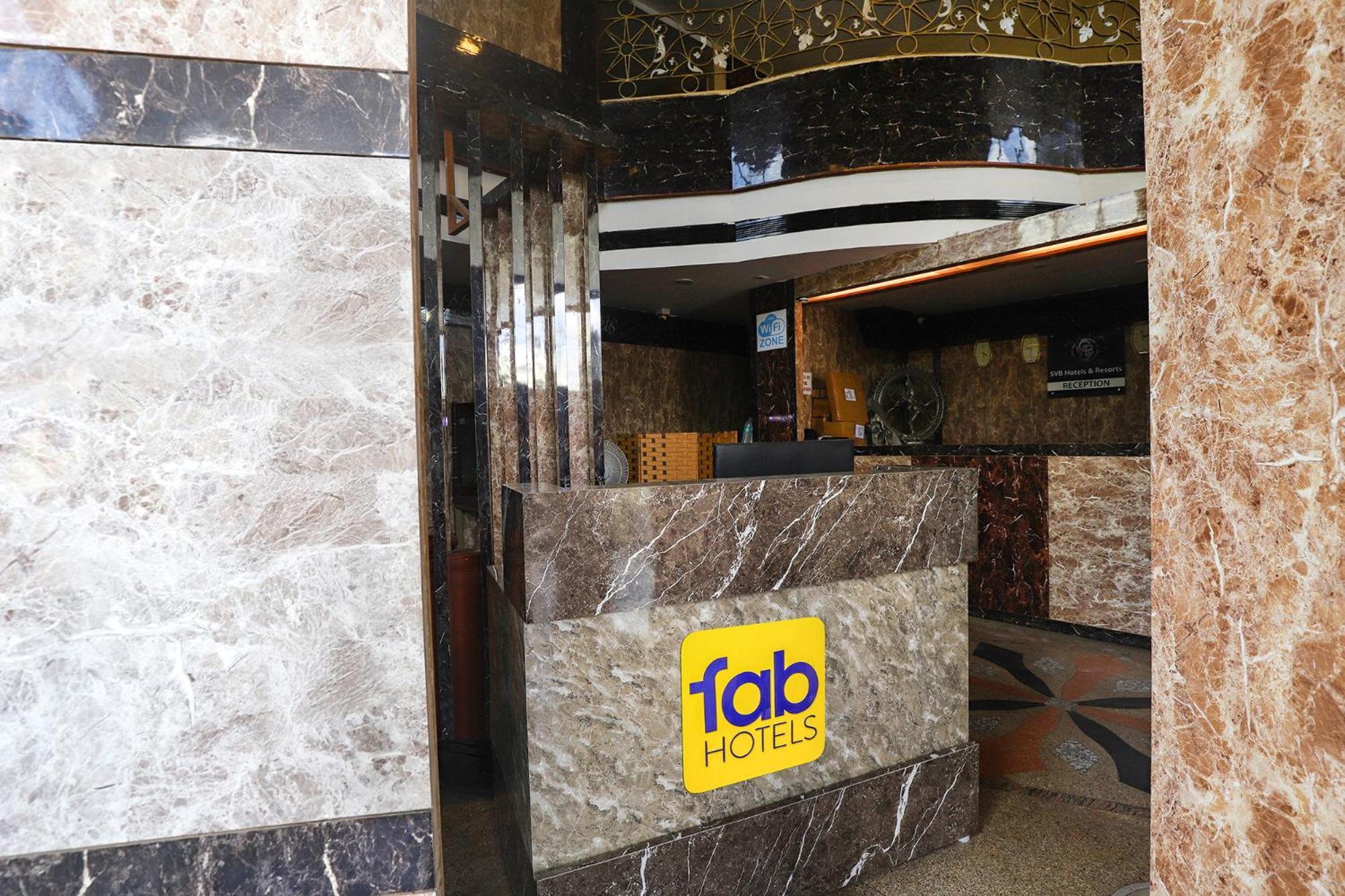 Fabhotel Chamiers Park - Nandanam Ченнаї Екстер'єр фото