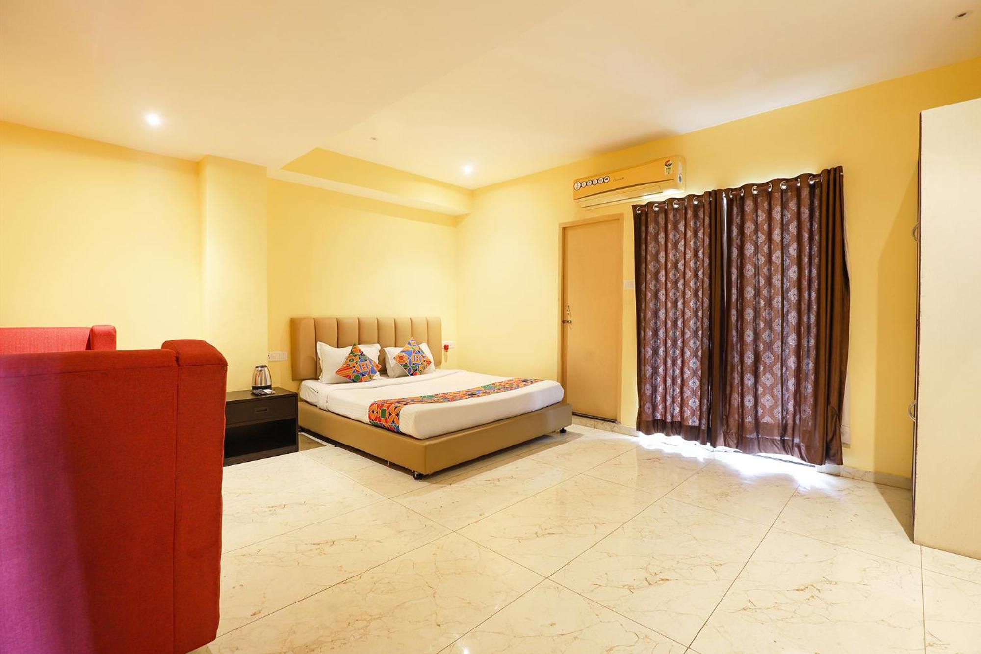 Fabhotel Chamiers Park - Nandanam Ченнаї Екстер'єр фото