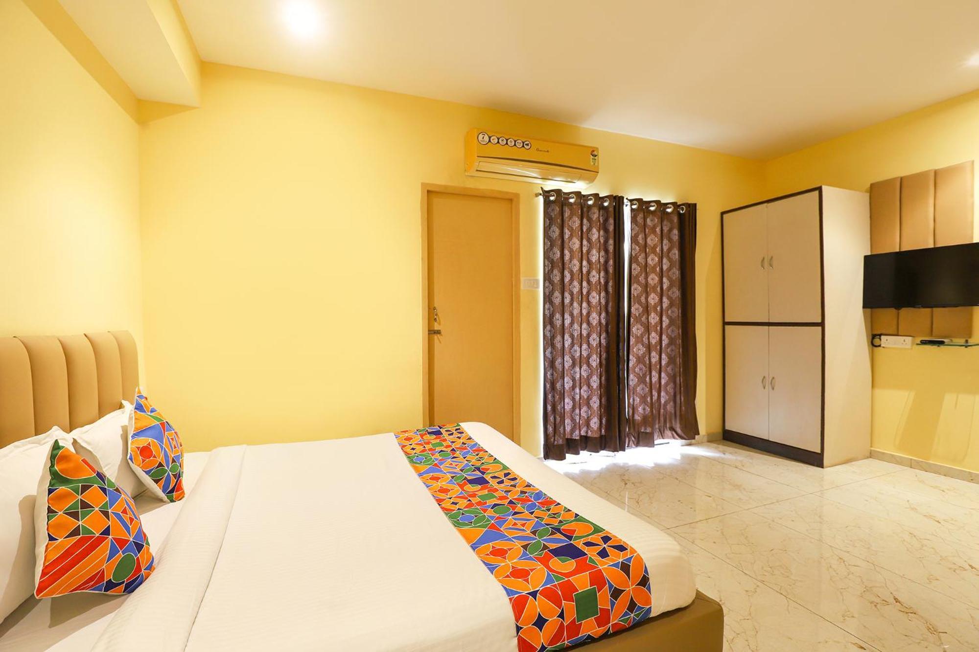 Fabhotel Chamiers Park - Nandanam Ченнаї Екстер'єр фото