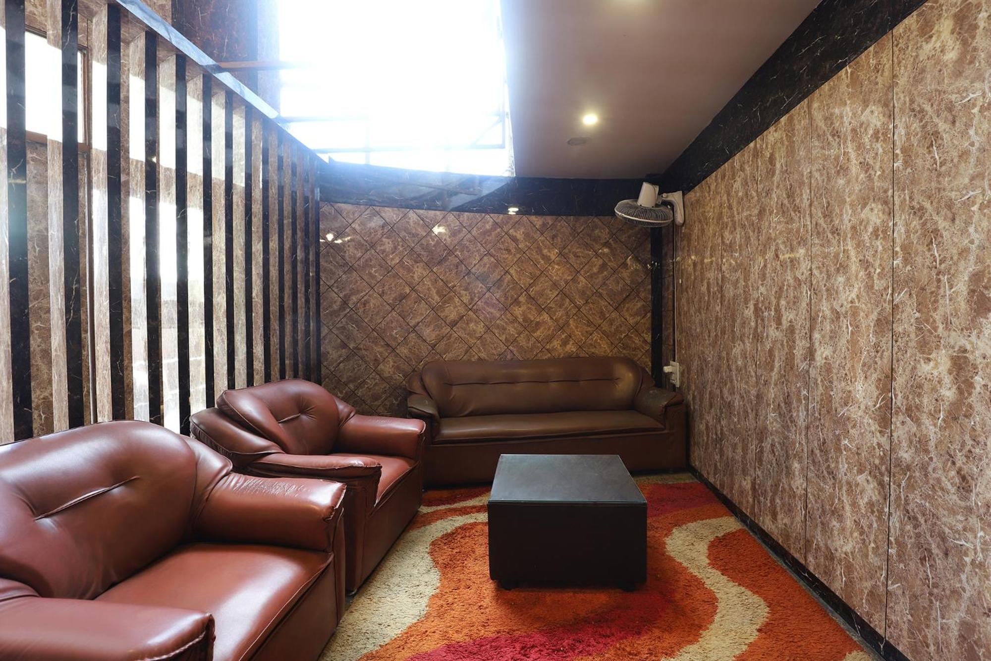 Fabhotel Chamiers Park - Nandanam Ченнаї Екстер'єр фото