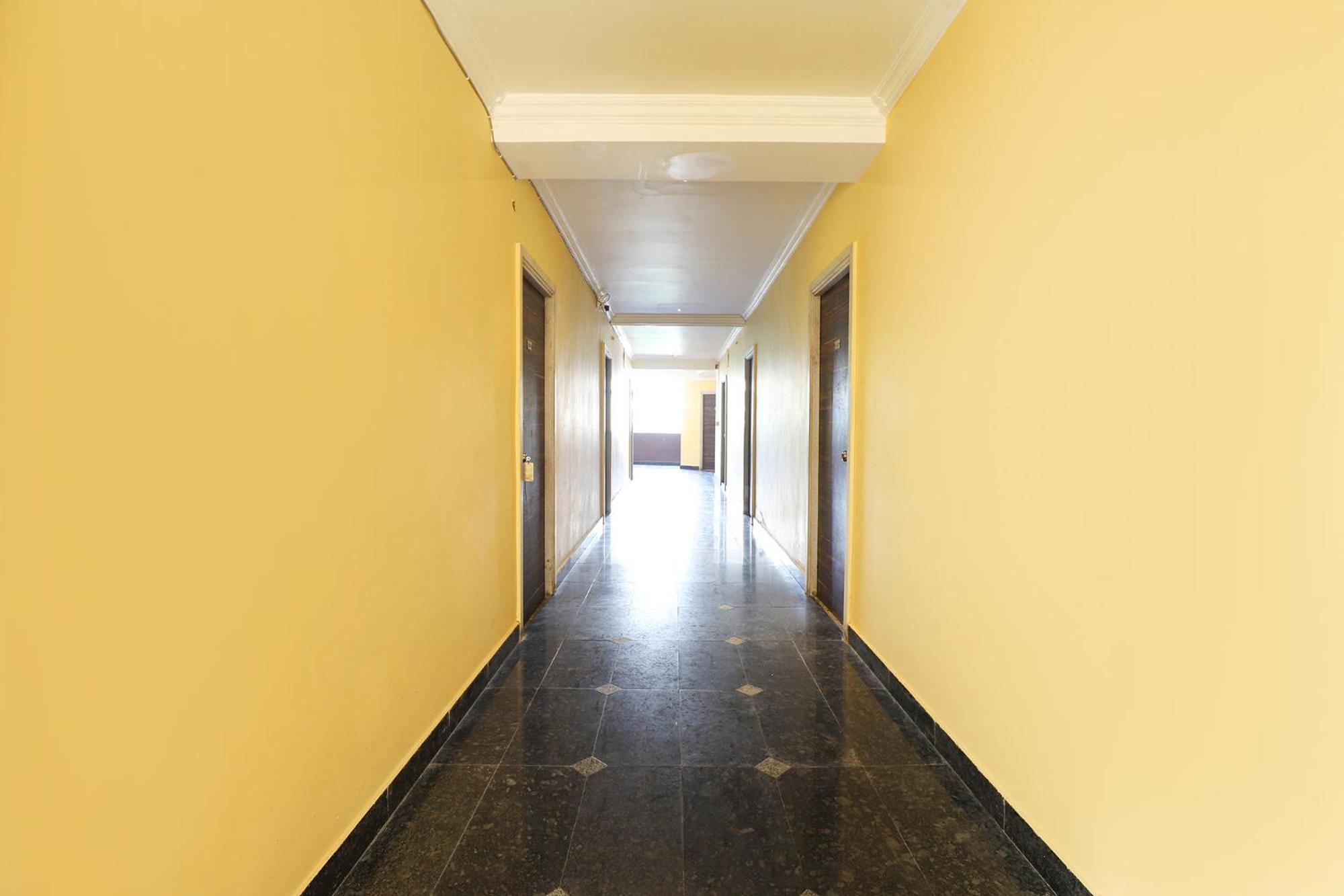 Fabhotel Chamiers Park - Nandanam Ченнаї Екстер'єр фото