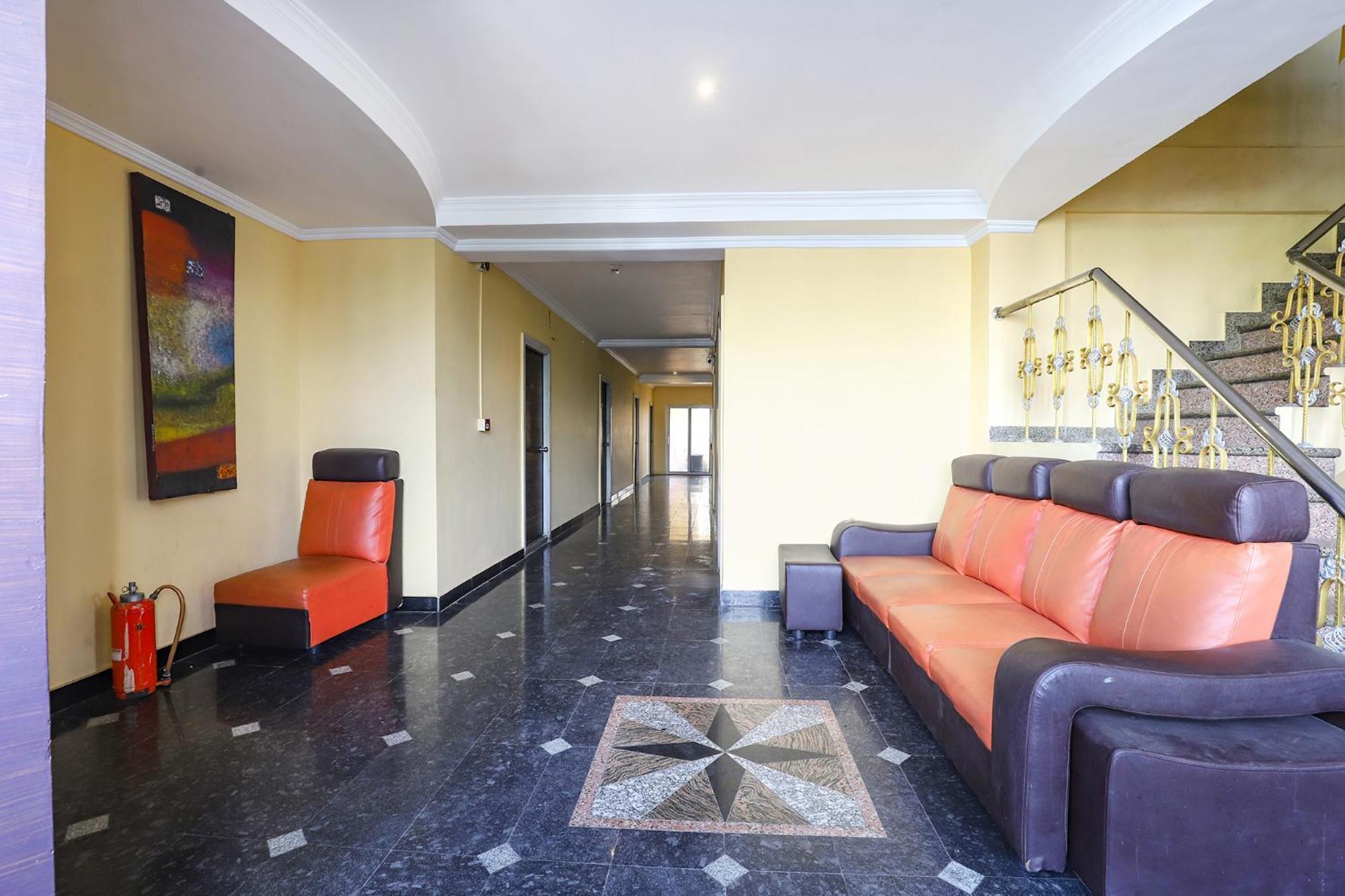 Fabhotel Chamiers Park - Nandanam Ченнаї Екстер'єр фото
