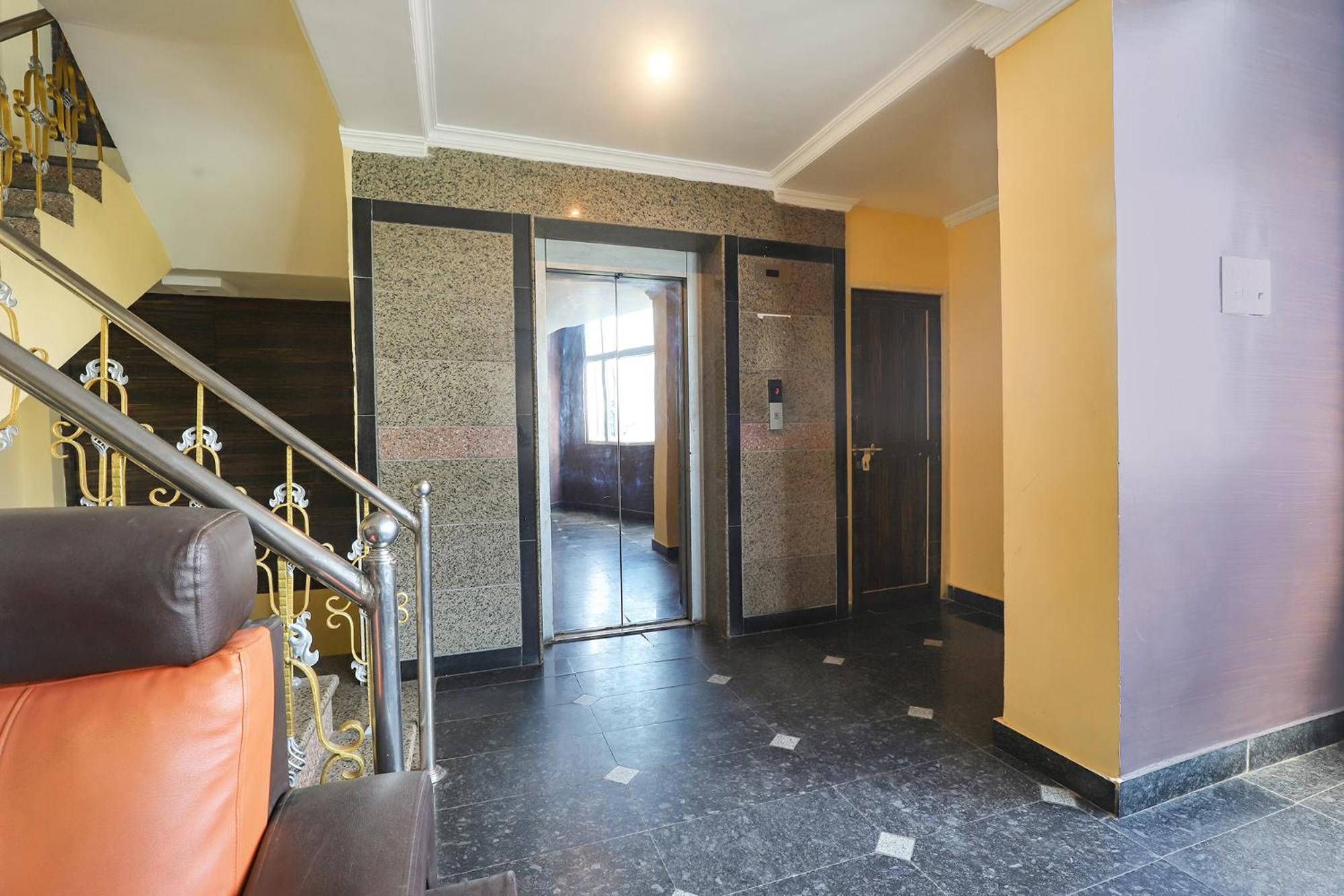 Fabhotel Chamiers Park - Nandanam Ченнаї Екстер'єр фото
